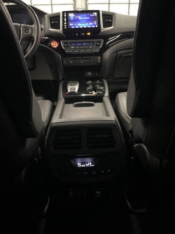 2018 Honda Pilot Touring