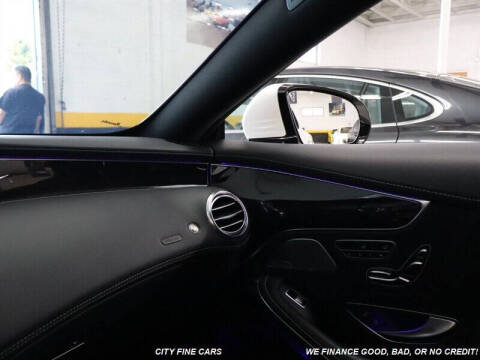 2016 Mercedes-Benz S-Class S 550 4MATIC