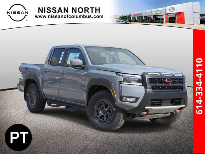 2025 Nissan Frontier for sale at Auto Center of Columbus in Columbus OH