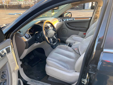 2006 Chrysler Pacifica Limited