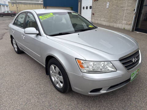 2009 Hyundai Sonata for sale at Adams Street Motor Company LLC in Boston MA