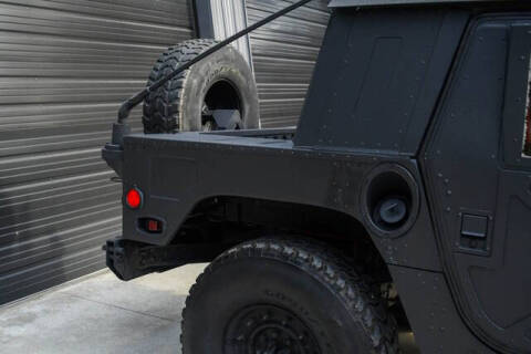 1991 AM General Hummer