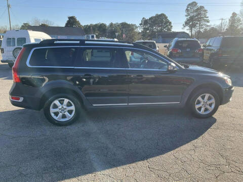2012 Volvo XC70 3.2