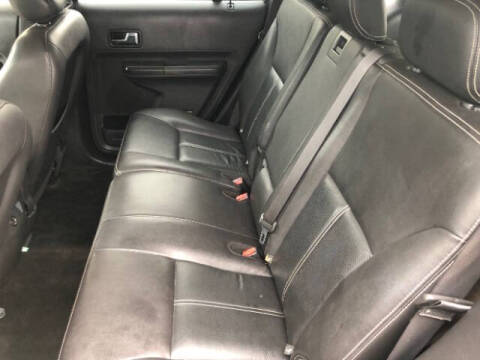 2009 Ford Edge Limited