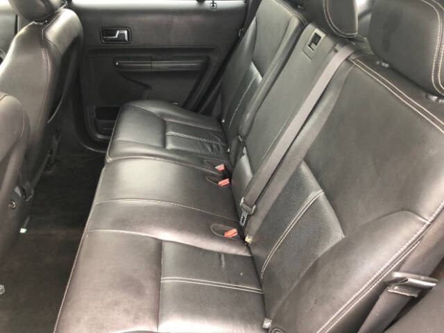 2009 Ford Edge Limited