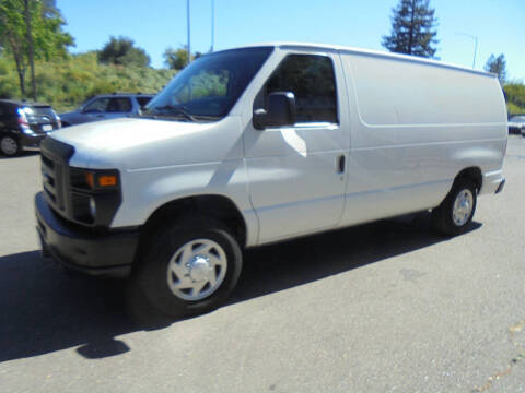 2012 Ford E-Series