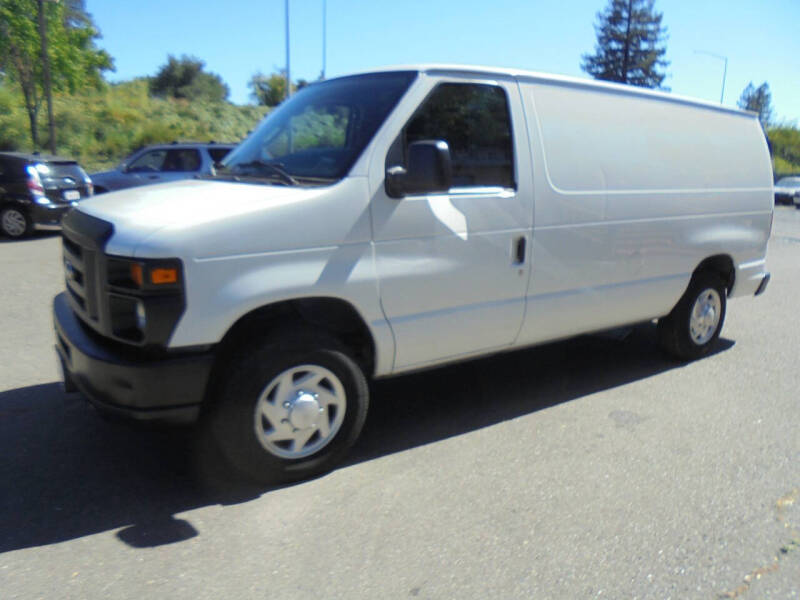 2012 Ford E-Series