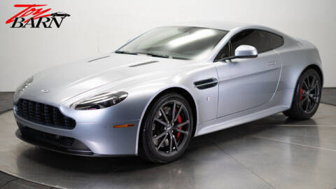 2015 Aston Martin V8 Vantage