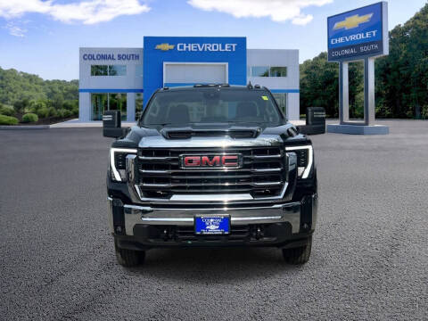 2024 GMC Sierra 2500HD