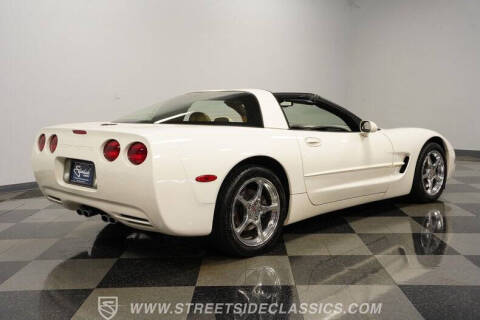 2001 Chevrolet Corvette