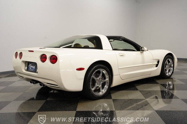 2001 Chevrolet Corvette