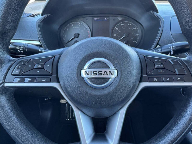 2021 Nissan Altima 2.5 S