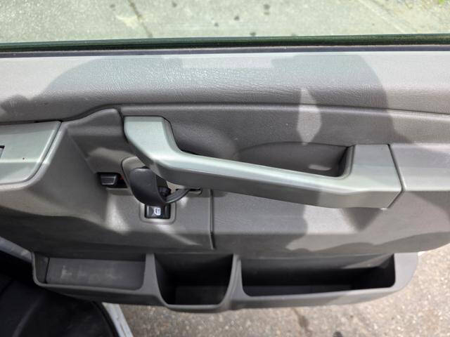 2019 Chevrolet Express 2500
