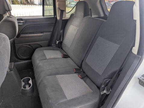 2011 Jeep Compass Sport