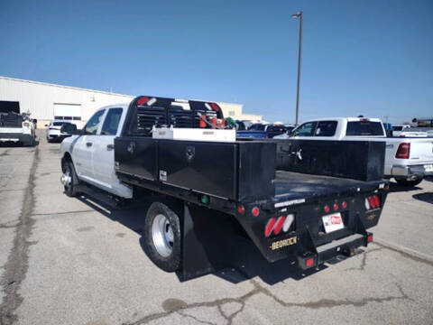 2022 RAM 3500 Tradesman