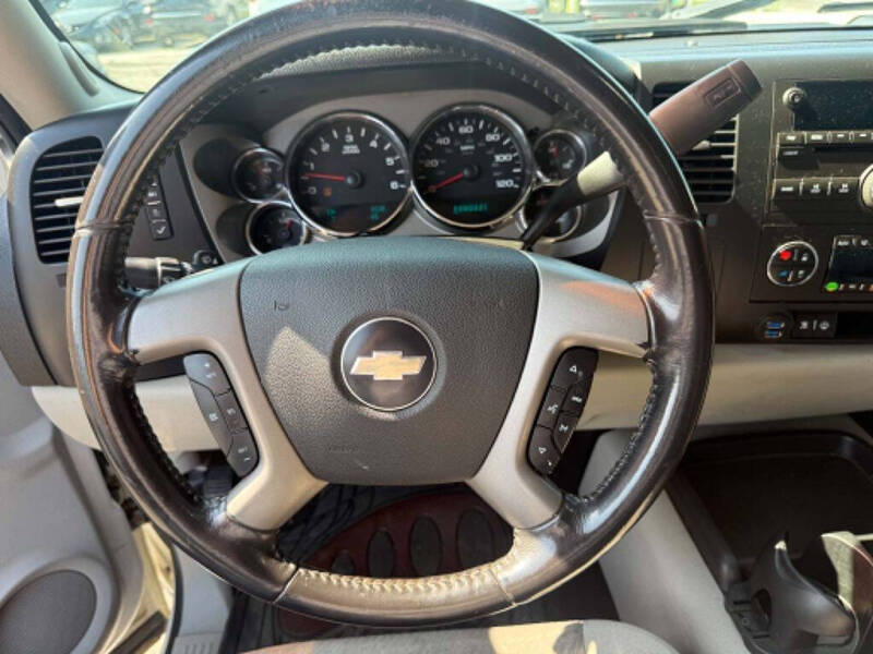 2007 Chevrolet Silverado 1500