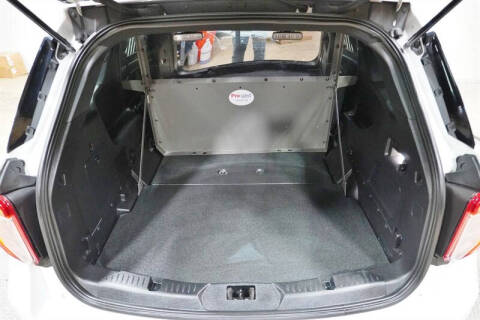 2020 Ford Explorer Hybrid Police Interceptor Utility