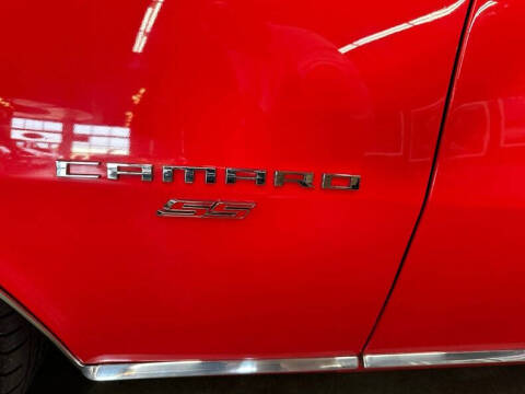 1968 Chevrolet Camaro