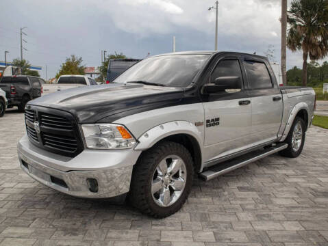 2016 RAM 1500