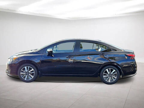 2024 Nissan Versa SV