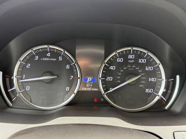 2018 Acura MDX SH-AWD w/Tech