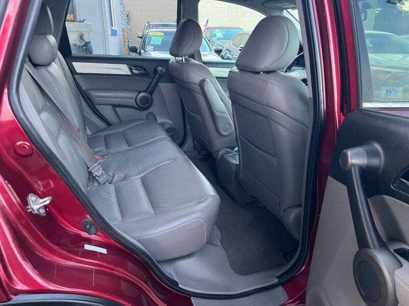 2010 Honda CR-V EX-L