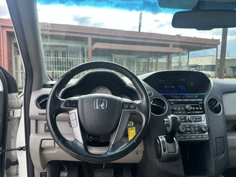 2014 Honda Pilot EX-L