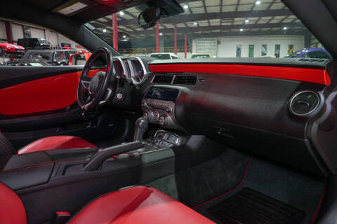 2010 Chevrolet Camaro SS