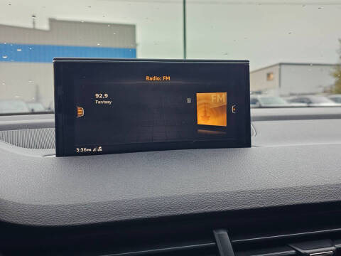 2019 Audi Q7 quattro Premium Plus 55 TFSI