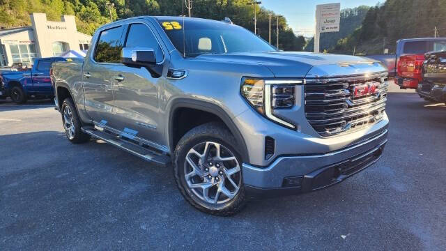 2023 GMC Sierra 1500 for sale at Tim Short CDJR Hazard in Hazard, KY