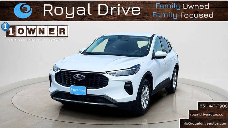 2023 Ford Escape Active