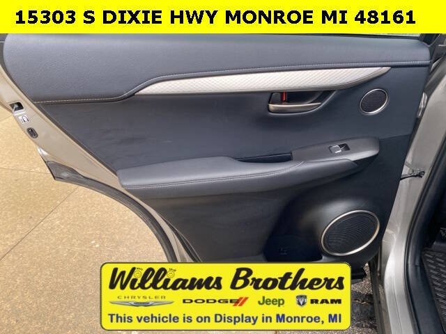 2021 Lexus NX 300 F SPORT