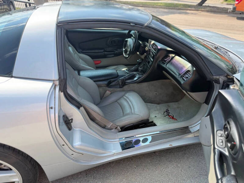 1999 Chevrolet Corvette