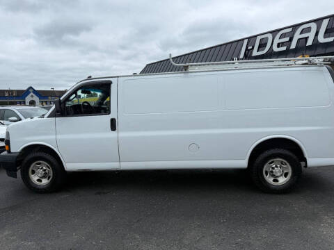 2020 Chevrolet Express 3500