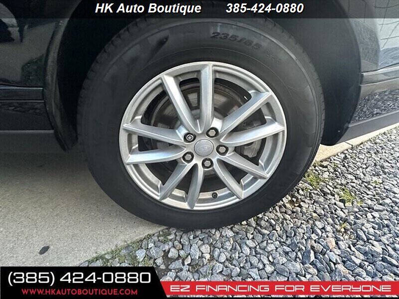 2016 Land Rover Range Rover Td6