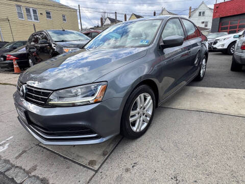 2018 Volkswagen Jetta 1.4T S