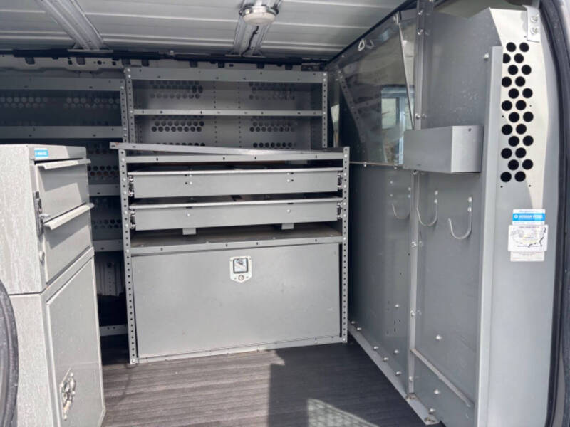 2014 Chevrolet Express 2500 Cargo Van