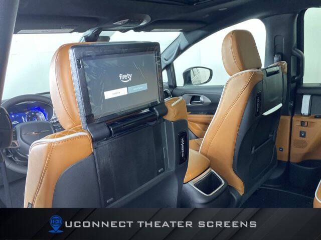 2026 Chrysler Pacifica Pinnacle