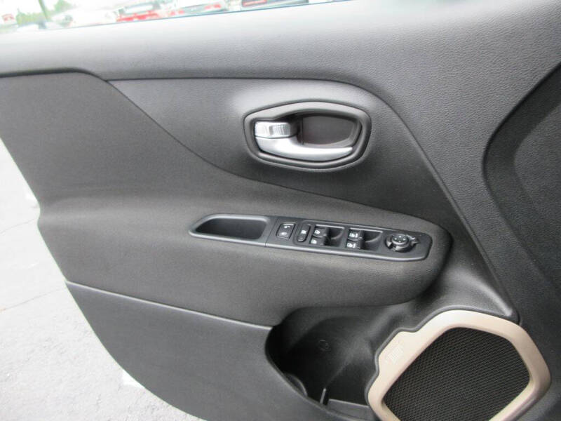 2015 Jeep Renegade Latitude