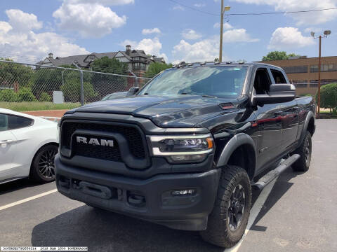 2019 RAM 2500 for sale at Dallas Auto Finance in Dallas TX