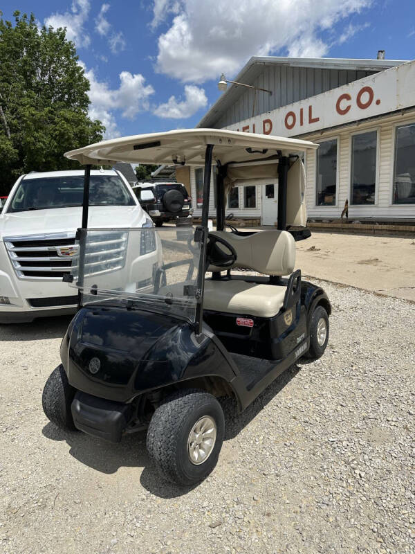 2017 Yamaha DRV2