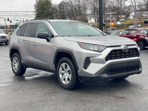 2020 Toyota RAV4 for sale at Ole Ben Franklin Motors KNOXVILLE - Clinton Highway in Knoxville TN