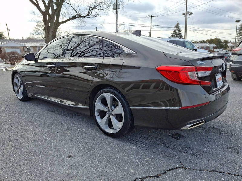 2018 Honda Accord Touring