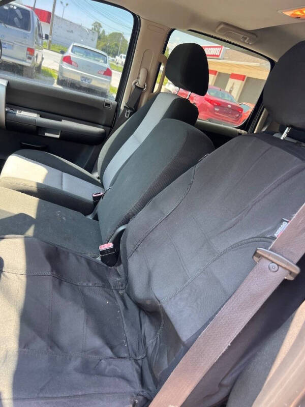 2009 Chevrolet Silverado 1500 LS