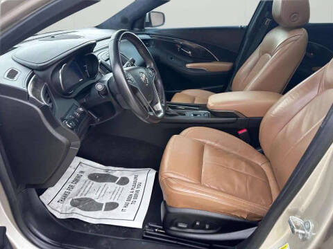 2015 Buick LaCrosse Leather