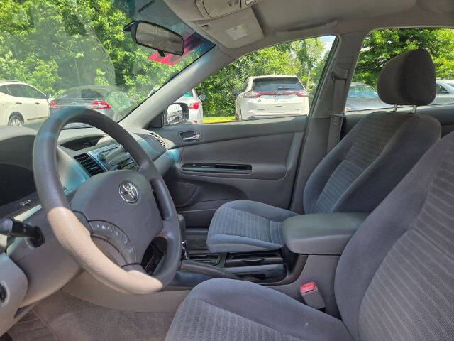 2006 Toyota Camry LE