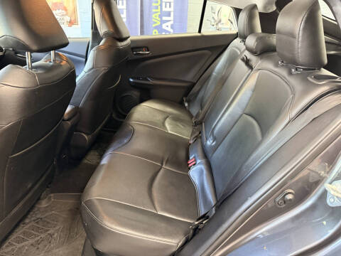 2018 Toyota Prius Three
