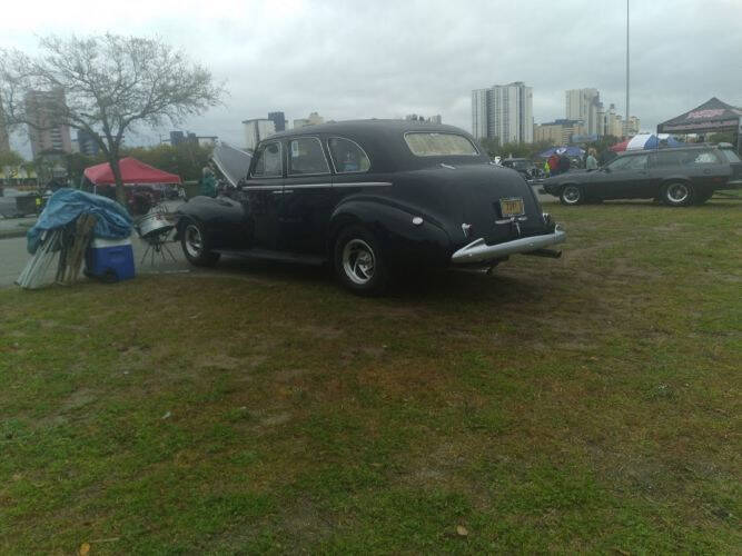 1940 Oldsmobile G60