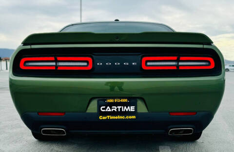 2022 Dodge Challenger GT