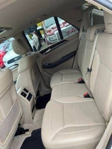 2014 Mercedes-Benz M-Class ML 350 4MATIC